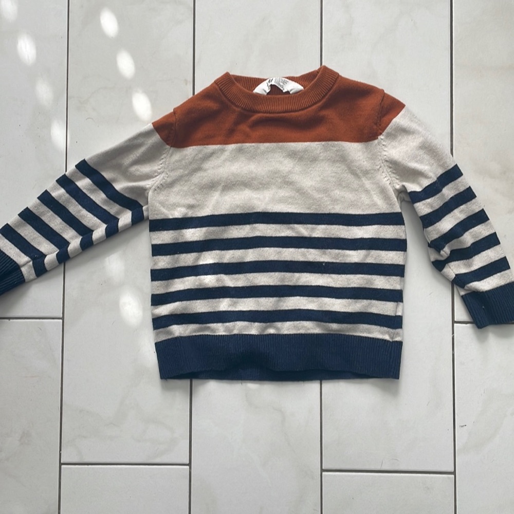 H&M toddler sweater